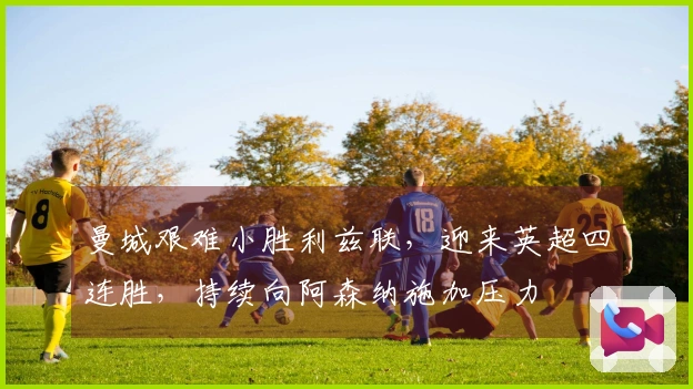 曼城艰难小胜利兹联，迎来英超四连胜，持续向阿森纳施加压力