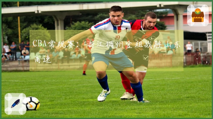 CBA常规赛：浙江稠州金租战胜山东高速